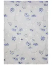Anne de Solene 300 Thread Count Esquisse Flat Sheet