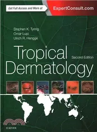 在飛比找三民網路書店優惠-Tropical Dermatology