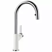 Blanco CARENA Pull Out Mixer Tap CARENASW