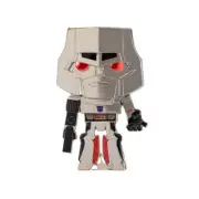Transformers (TV) - Megatron 4" Pop! Enamel Pin NEW Funko