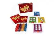 Roll For It Colour Set Dice Game - Red