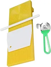 Spaghetti Macaroni Pasta Board Set, 4PCS Multifunctional Handmade Gnocchi Board Set,Gnocchi Paddle Pasta Stripper with Roller Scraper Noodles Cutter for DIY Kitchen Supplies Molds