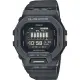 【CASIO 卡西歐】G-SHOCK 纖薄運動系藍芽計時手錶-沉著黑(GBD-200-1)