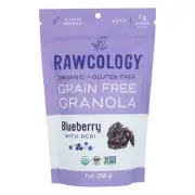 Organic Granola Blueberry With Acai 7 Oz(Case Of 6)