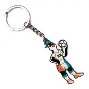 FIFA Womans World Cup 2023 Mascot Tazuni Hero Pose Keyring