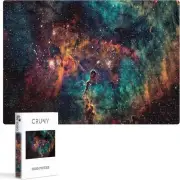 CRUNY 1000 Piece Puzzles for Adults Family - Fun Challenging Jigsaw Puzzles for