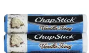 ChapStick Lip Balm, Vanilla Icing, 0.15 oz, Lot of 2 Tubes, Sealed