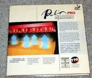 Genuine TENSOR, Palio Macro Pro Pips-In Table Tennis Rubber/Sponge, New