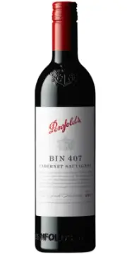 Penfolds Bin 407 Cabernet 2017