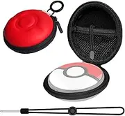 TERPINK Carrying Case Compatible with GO Plus + 2023, Impact-Resistant, Splash Resistant, Hard Case for Carrying, Traveling and Storage