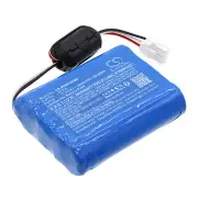 Battery for Welch-Allyn VS100,VS100 Spot Vision Screener,30018-EX,34004,2600mAh