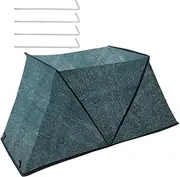 Plant Shade, Breathable Plant Shade Tent, Weather-Resistant, Optimize Sun Blocking, Outdoor Canopy, Gardening Supply for Fruit Seedling, Vegetable Raised Bed, Greenhouse Planting, 31.5x13.4x13.8inches
