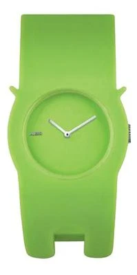 ALESSI WATCH AL24002 Green SANNA