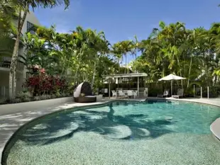 努薩康納度假村Noosa Tropicana Resort