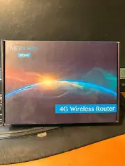 3g/4g cellular e sim modem/router
