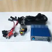 CRI100 Electromagnetic Piezoelectric Injector Tester for Common Rail Injectors