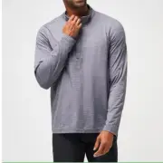 NEW Men's Travis Mathew The Heater 1/4 Zip - Choose Size & Color