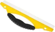 GRADENEVE Efficient Car Window Cleaning Mini Window Wiper Silicone Glass Wiper for Windshield Mirrors