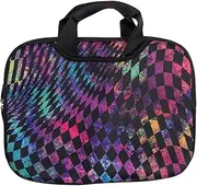 Tech Carry Case - Cyber Pop Kids iPad Bag Tablet Bag Laptop Bag