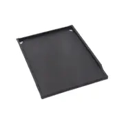 Crossray Black Enamel Hot Plate