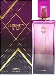 Ajmal Serenity In Me Eau de Parfum for Women, 100ml