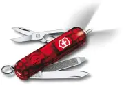 Victorinox Signature Lite Swiss Army Pocket Knife Small Multi Tool 7