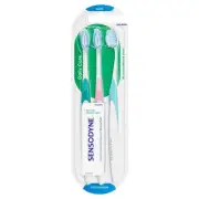 Sensodyne Daily Care Soft Toothbrush 3 pack