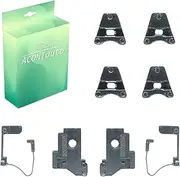 Sliding Roof Sunroof Rail Frame Glass Slider Guide Repair for Mercedes CLA A C E W176 W177 W205 C207 C117 Glass Slider Repair kit