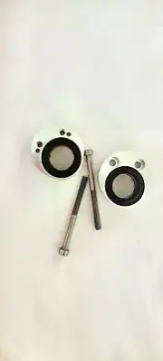 FSA bicycle BB Eccentric Shaft Bottom Bracket Adjustable 68mm-73mm 700bike