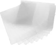 [OFFSCH] 15pcs Clear Passport Cover Passport Bags Protective Cover Passport Holder Passport Organizer