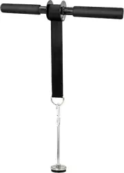 Wrist Roller Forearm Blaster, Anti-Slip Broad Band Forearm Workout Equipment Arm