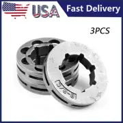 3X Rim Sprocket For Stihl 064 066 MS360 MS361 MS440 MS460 064 066 MS660 084 088