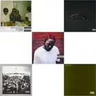 Kendrick Lamar - Good Kid, M.A.A.D City (Remixes) & To Pimp A [New CD Bundle]