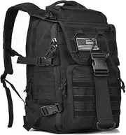 REEBOW GEAR Military Tactical Backpack Army Small 3 Day Assault Pack Molle Bag Backpacks Rucksacks