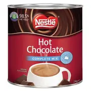 Nestle Hot Chocolate Complete Mix 2kg