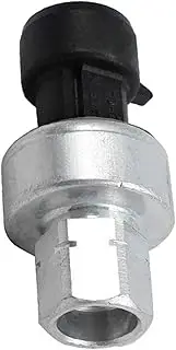 Car Air Pressure Switches Compatible with Chevrolet for Cavalier 2002 2003 2004 2005 for Cobalt 2005-2010 Car Air Conditioning Pressure Sensor 13587668 13502759 13587697