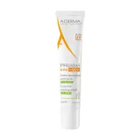 在飛比找環球Online優惠-A-DERMA艾芙美 新葉全護痕舒防曬霜SPF50+40ml