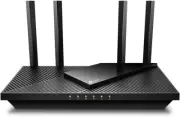 Wifi 6 Router V4 (Archer AX21) – Dual Band Wireless Internet, Gigabit, Easy Mesh