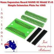 Nano Expansion Board NANO IO Shield V1.O Simple Extension Plate DIY for Arduino