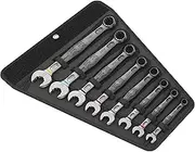 Wera 6003 Joker Imperial Combination Wrench 8-Pieces Set