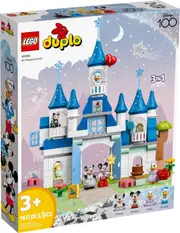 LEGO Duplo Series 10998 3in1 Magic Castle