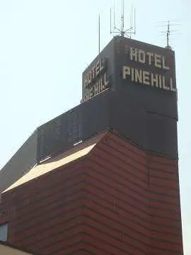 綾瀨松山酒店Hotel Pine Hill Ayase