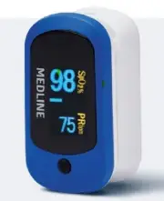 Overstock - Pulse Oximeter, OLED Display