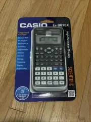 Casio FX-991EX Original Scientific Calculator Classwiz 552 function Spreadsheet