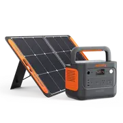 Jackery Solar Generator 1000 v2 (Explorer 1000 v2 + SolarSaga 100W x1)