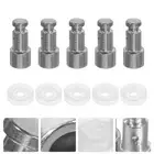 5 Sets Float Valve Accessories Pressure Cooker Exhaust Weight Replacement