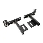 Headboard Mounting Brackets for Twin Full Queen King Size Bed Attachment Kit