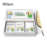 Joking Hazard - An Offensive Party Card Game From Cyanide & Happiness