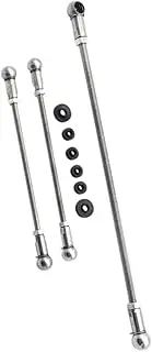 VINTORKY Linkage Rods Seal Kit by Aluminum Alloy Gear Shifting for 106 245283 Sturdy Secure
