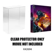Protector For Short Circuit 2 Collectors Edition Blu Ray